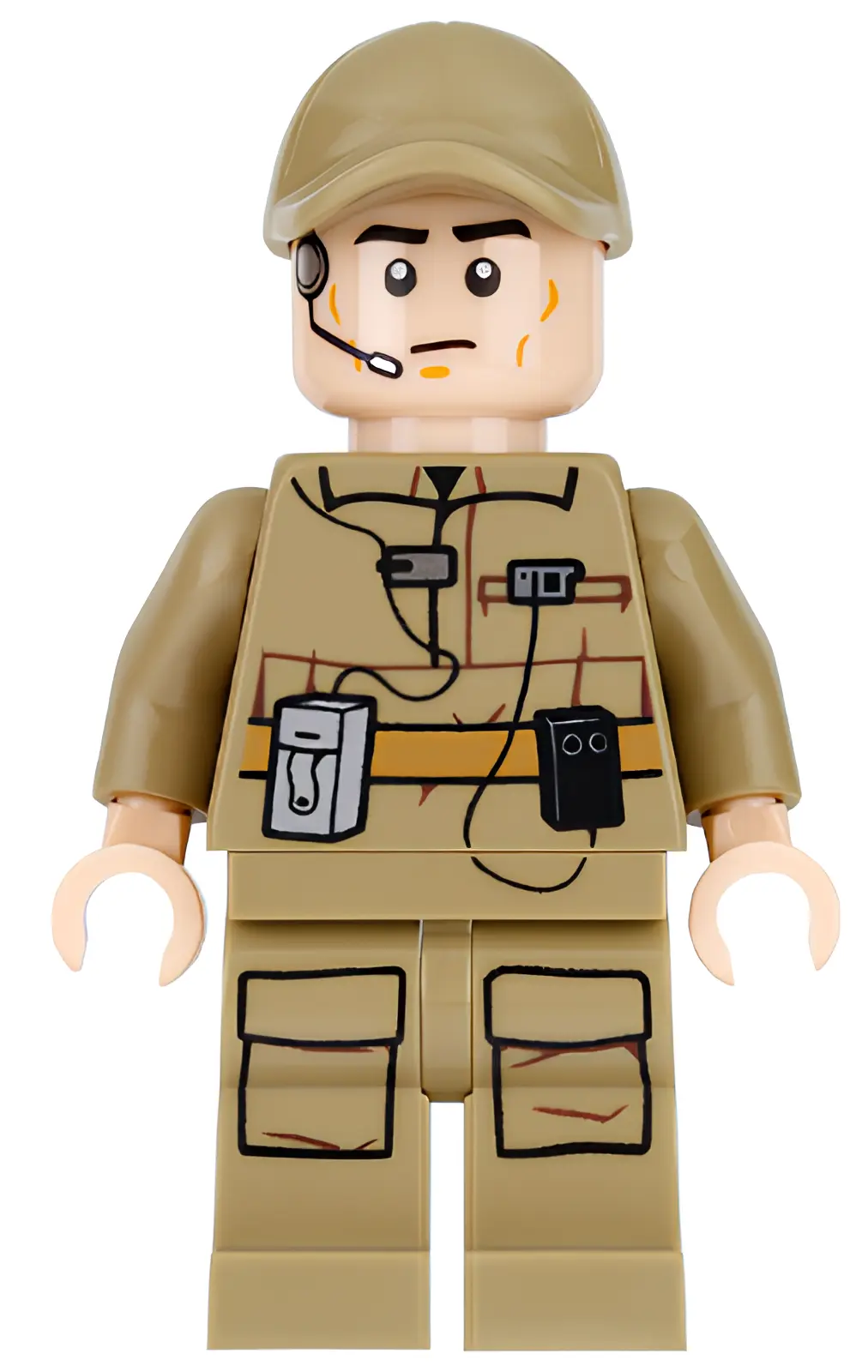 Фигурка LEGO Star Wars Rebel - фото 1