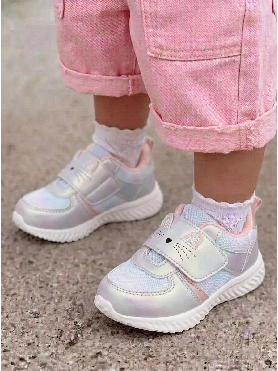 Кроссовки KDX SZSS-08 lilac - фото 15