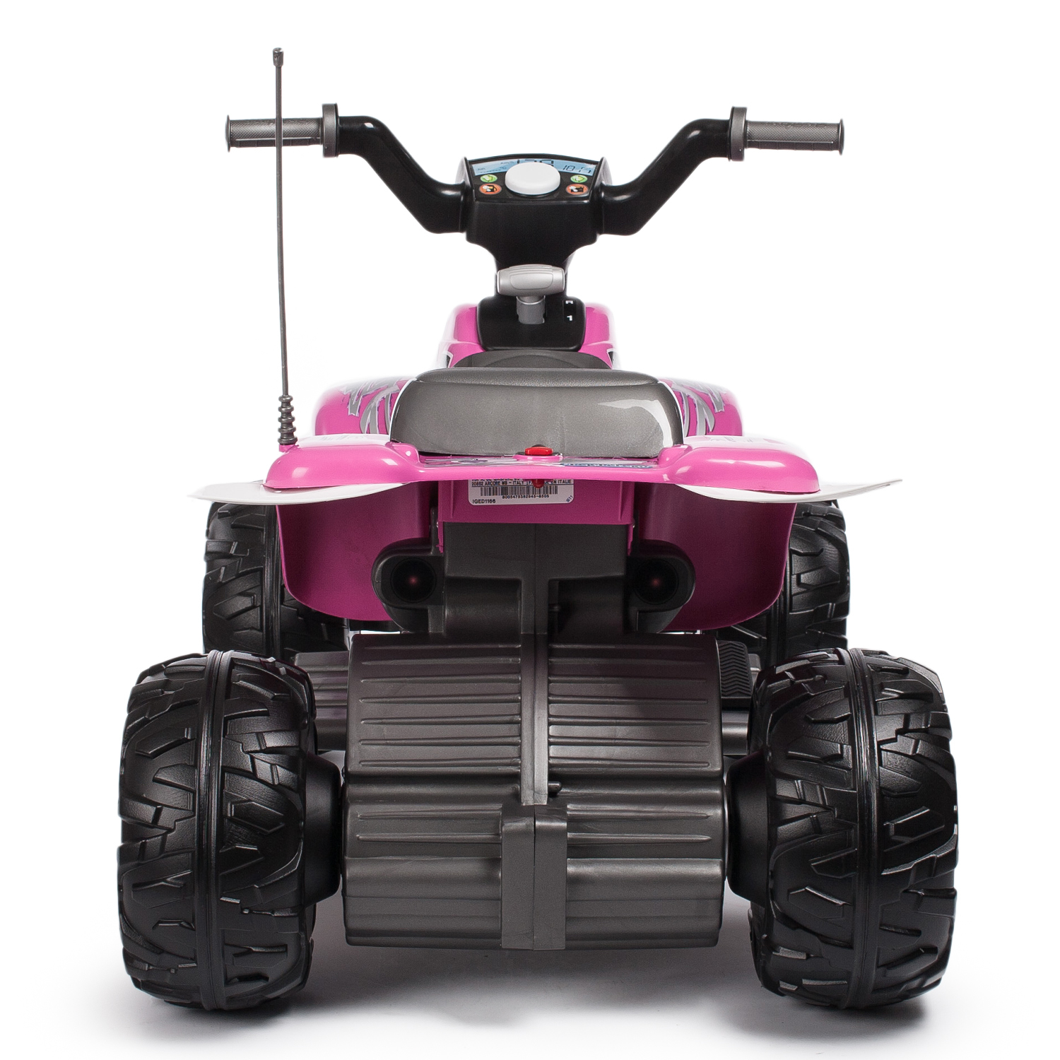 Квадроцикл Peg-Perego - фото 4