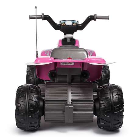 Квадроцикл Peg-Perego