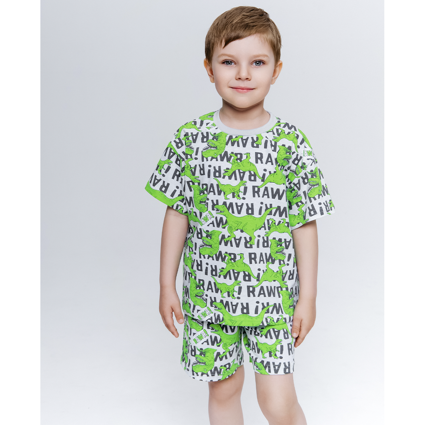 Футболка и шорты YOULALA 7020101501 - фото 1