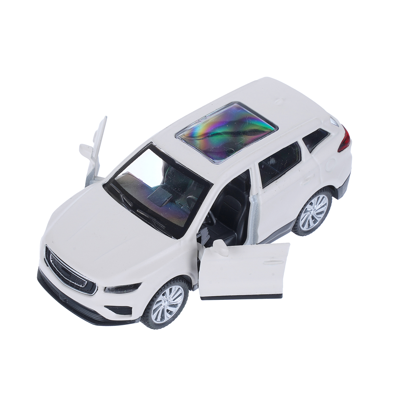 Автомобиль Технопарк Geely  410594 - фото 4