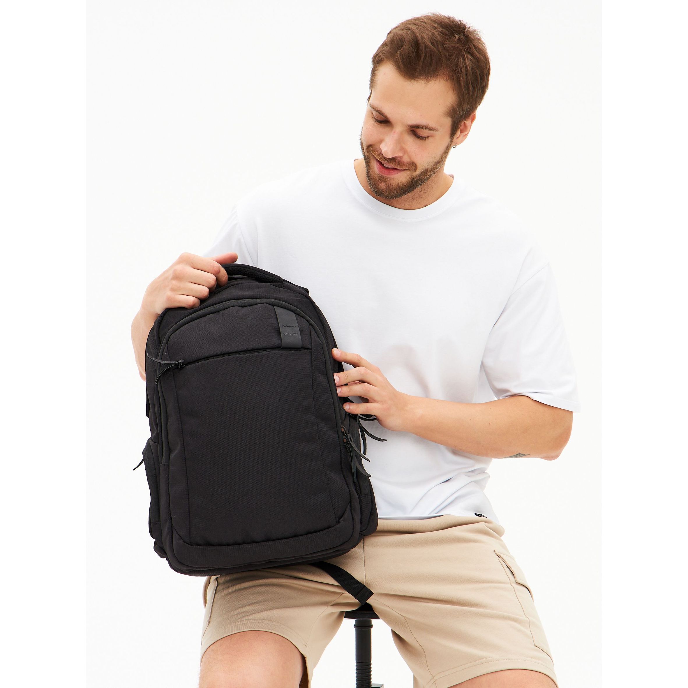 Рюкзак Grizzly мужской - фото 16