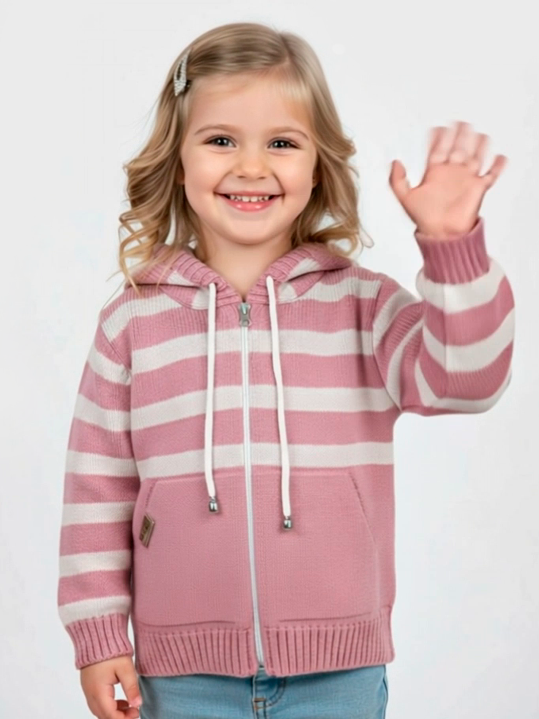 Толстовка Совенок Дона В77-2047-4 - фото 1