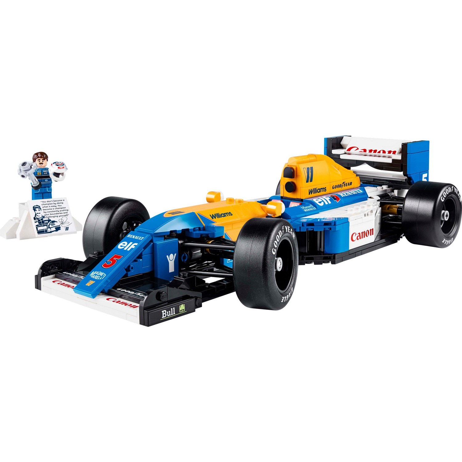 Конструктор LEGO Icons 799 дет. - фото 2