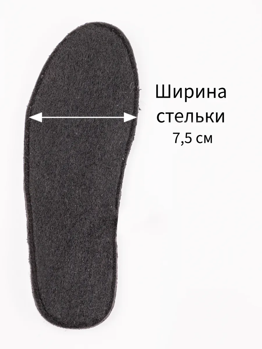 Ботинки KDX FL-03 black - фото 20