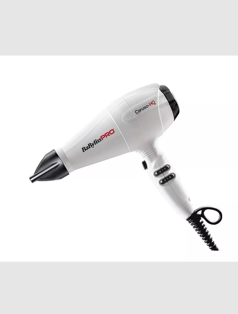 Фен BABYLISS PRO BAB6970WIE White - фото 2
