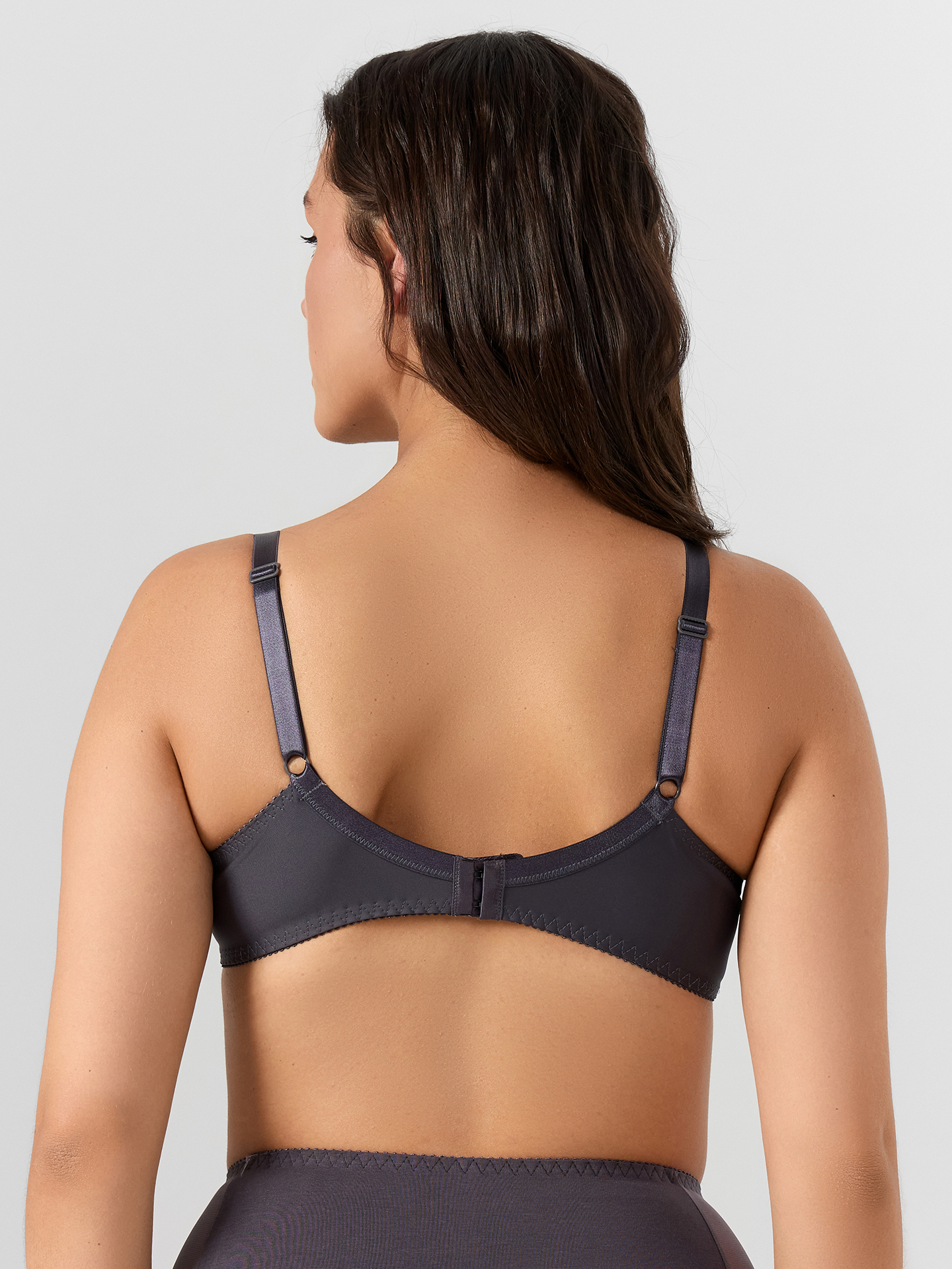 Бюстгальтер Mark Formelle (Марк Формэль) 512401/антрацит - фото 3