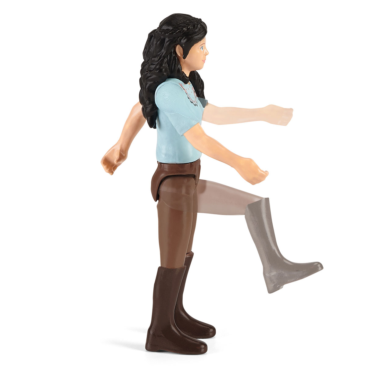 Игровой набор SCHLEICH Мойка для лошадей - фото 2