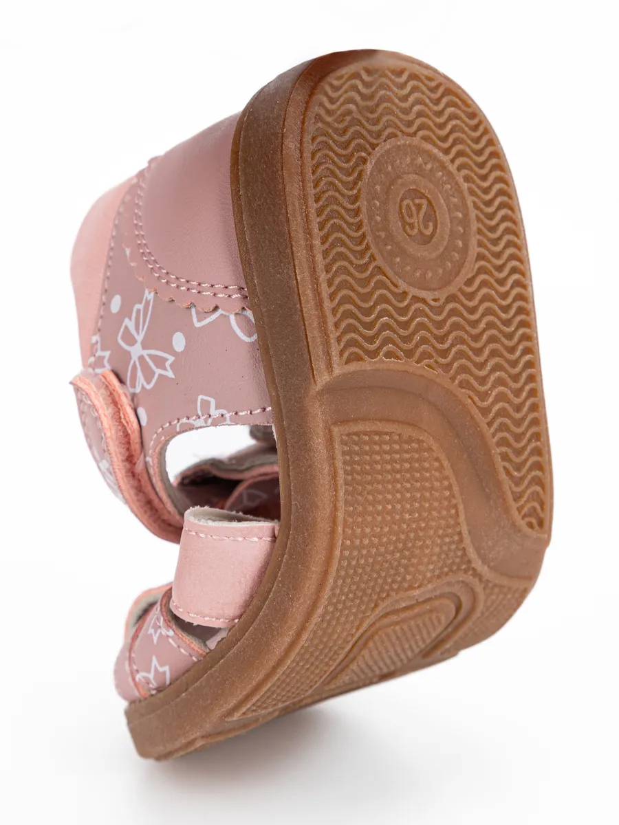 Сандалии KDX FL-26 pink - фото 7