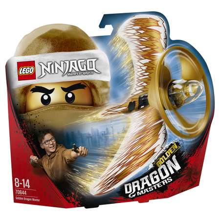 Конструктор LEGO NINJAGO блочный