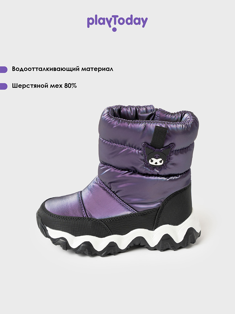 Сапоги PlayToday 32542703 - фото 3