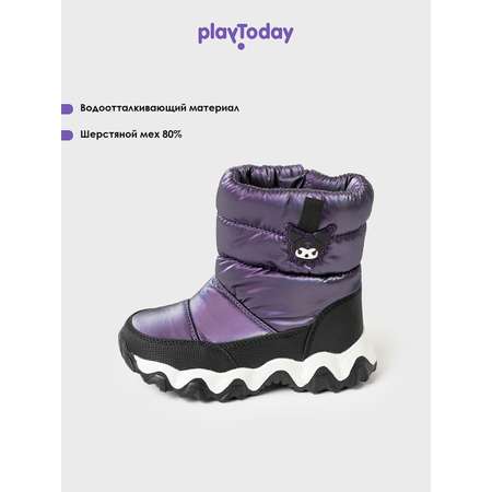 Сапоги PlayToday