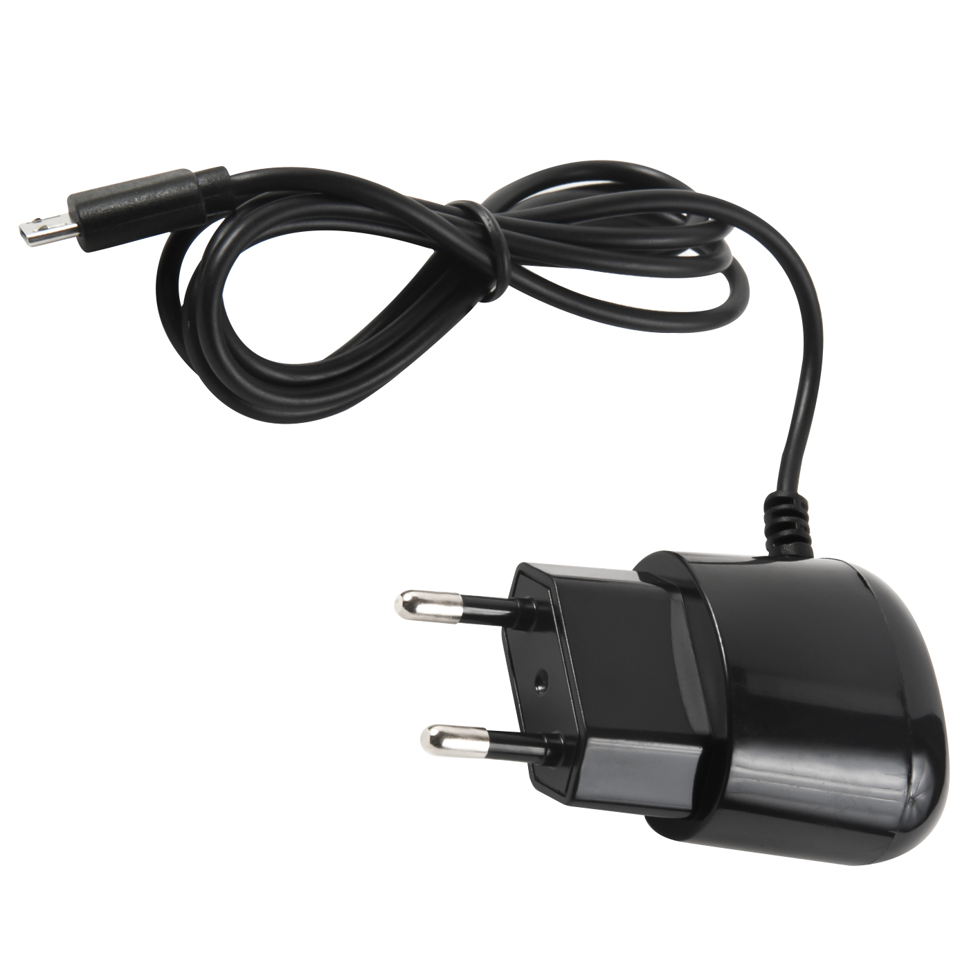 Зарядное устройство RedLine Lite micro-USB модель TCP-1A черный - фото 1