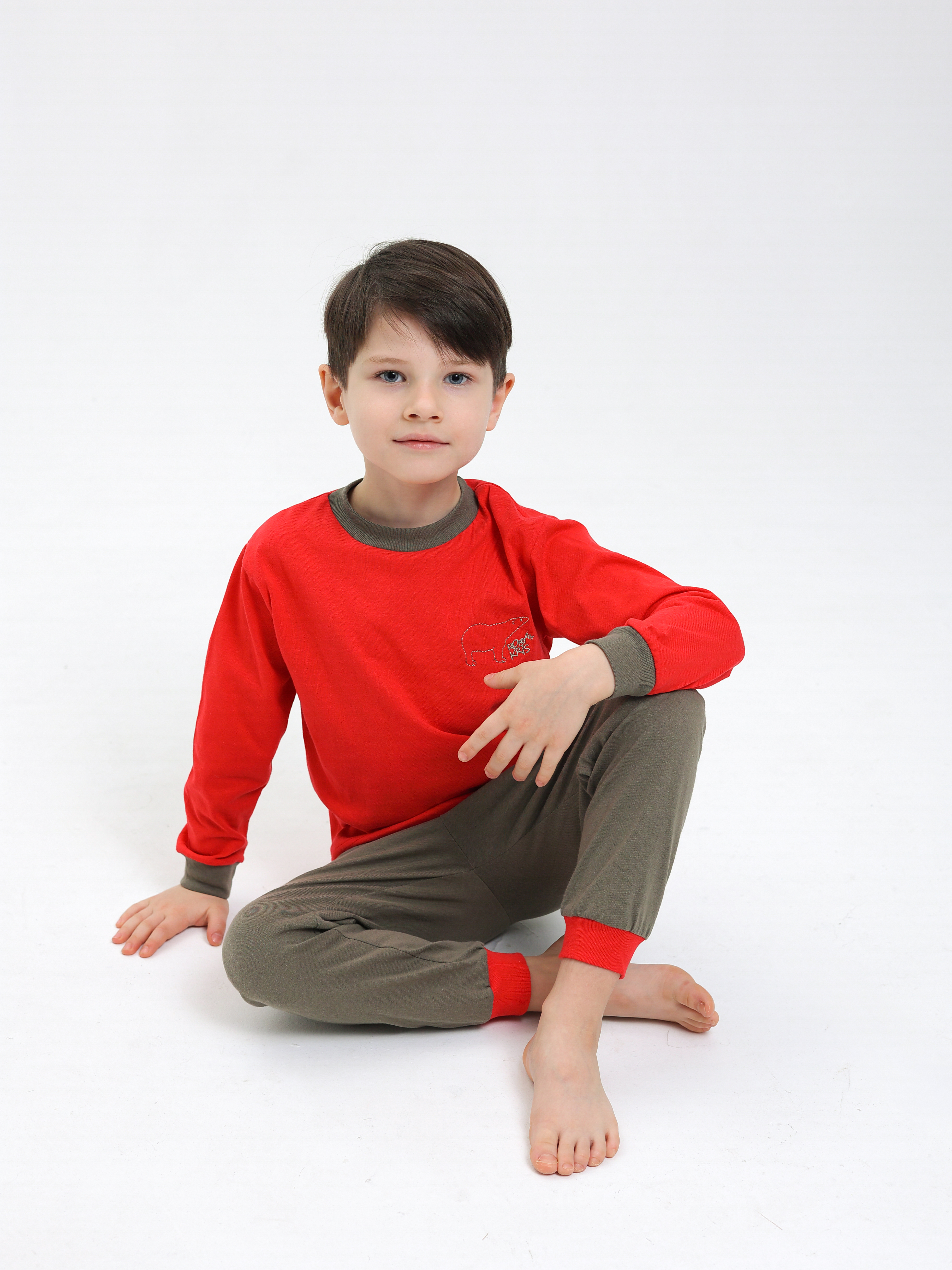 Пижама RobyKris 40-21-25-01 - фото 5