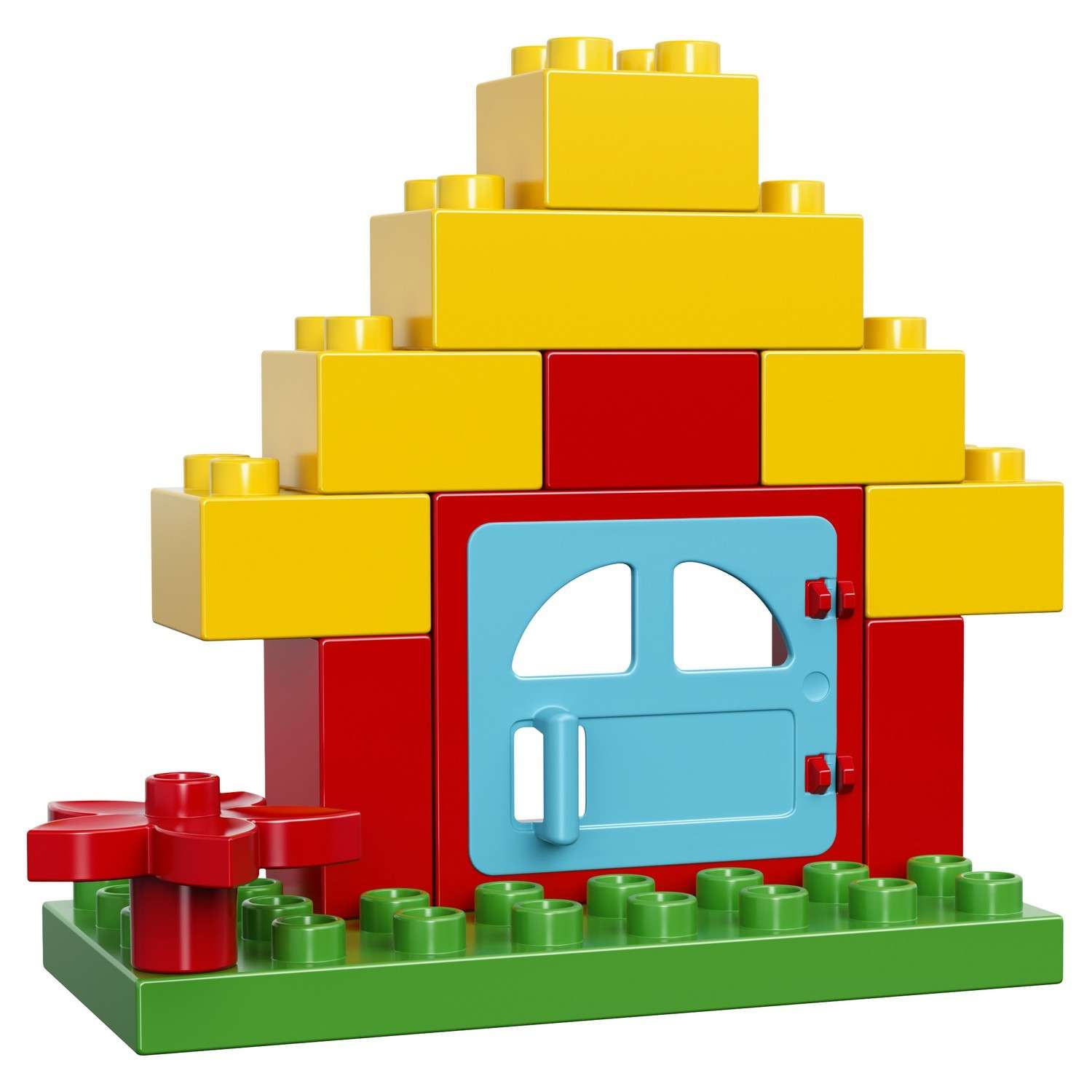 Конструктор LEGO DUPLO Весёлые каникулы блочный - фото 10