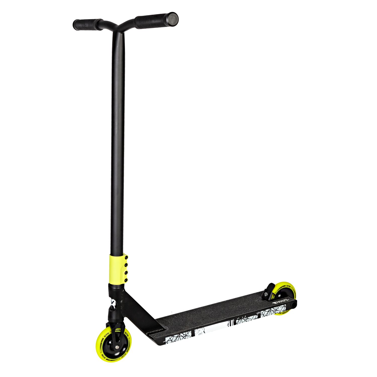 Изображение товара Трюковой самокат Novatrack двухколесный