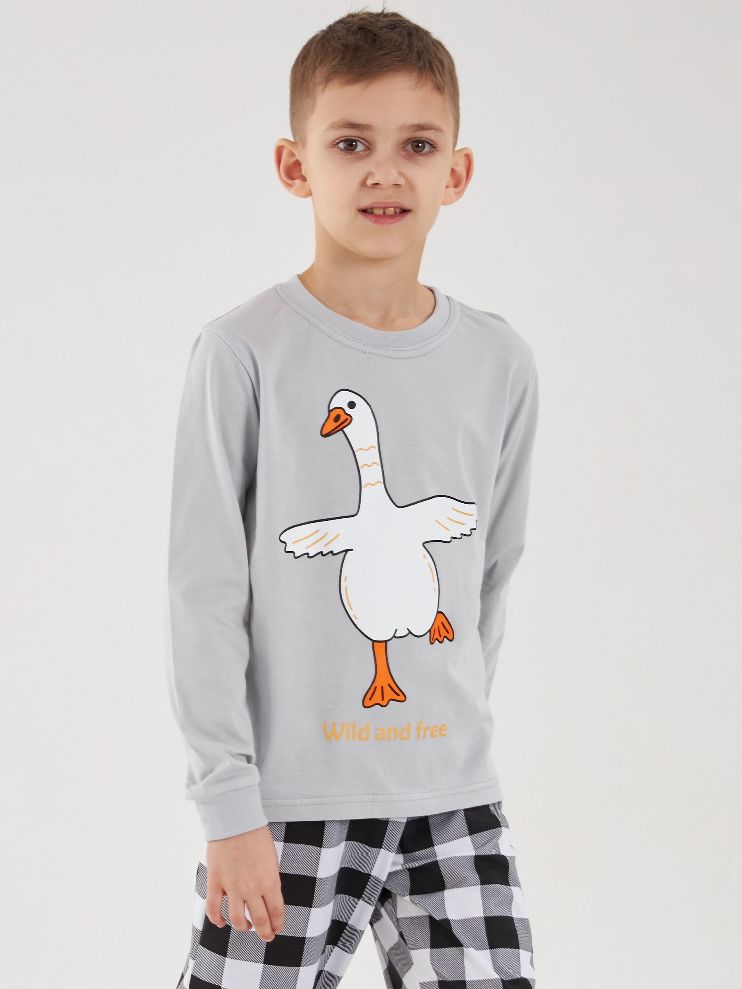 Пижама Jambo wear S-335 - фото 3