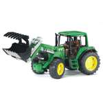 Трактор Bruder John Deere John Deere