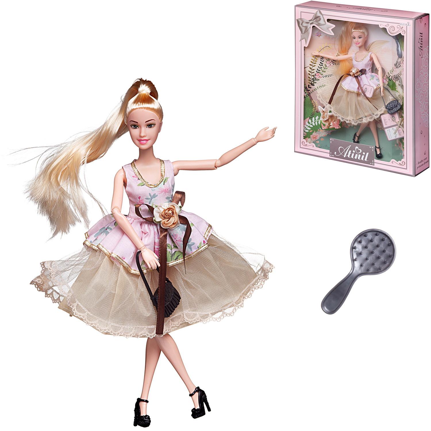 Кукла модельная Junfa WJ-21537/модель2 - фото 3