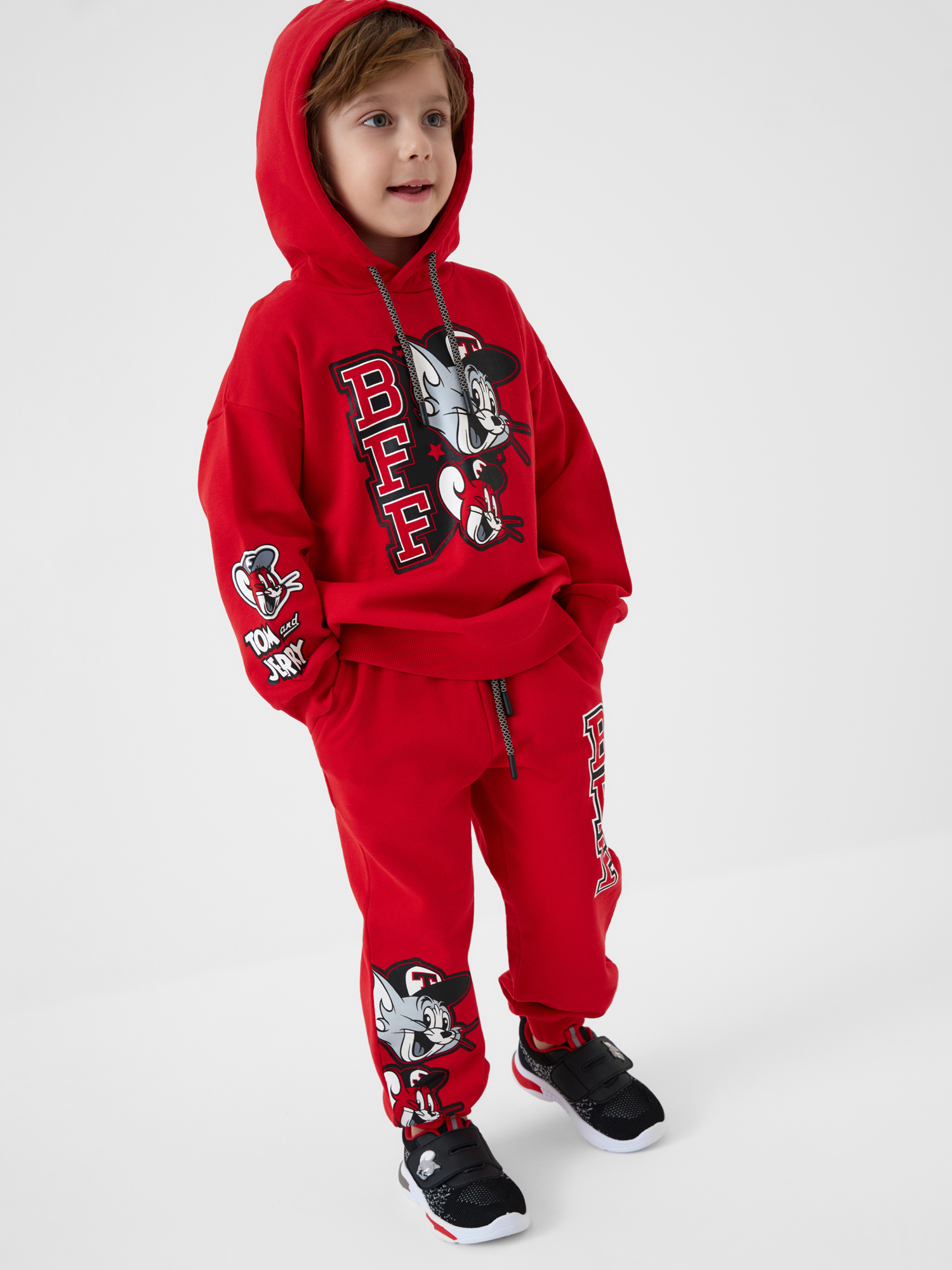 Худи и брюки PlayToday 12632037 - фото 1