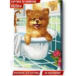 Картина по номерам Hobby Paint Весёлое купание в ассортименте