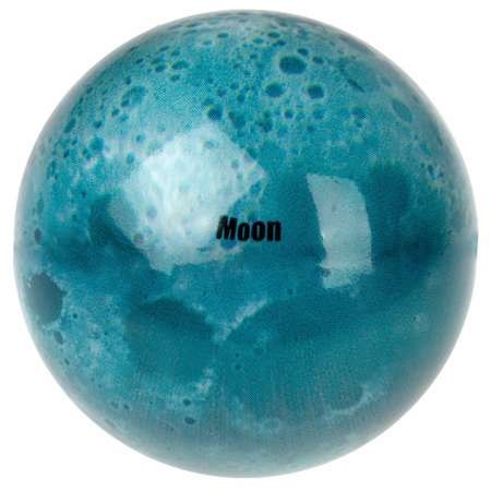 Попрыгунчик №1TOY Moon Ball космос 6см в ассортименте