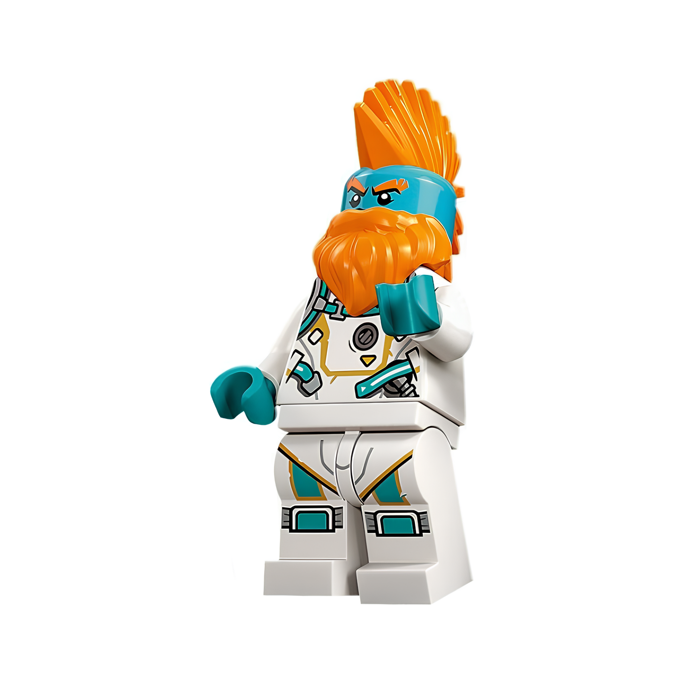 Фигурка LEGO Monkie Kid Sandy - фото 1
