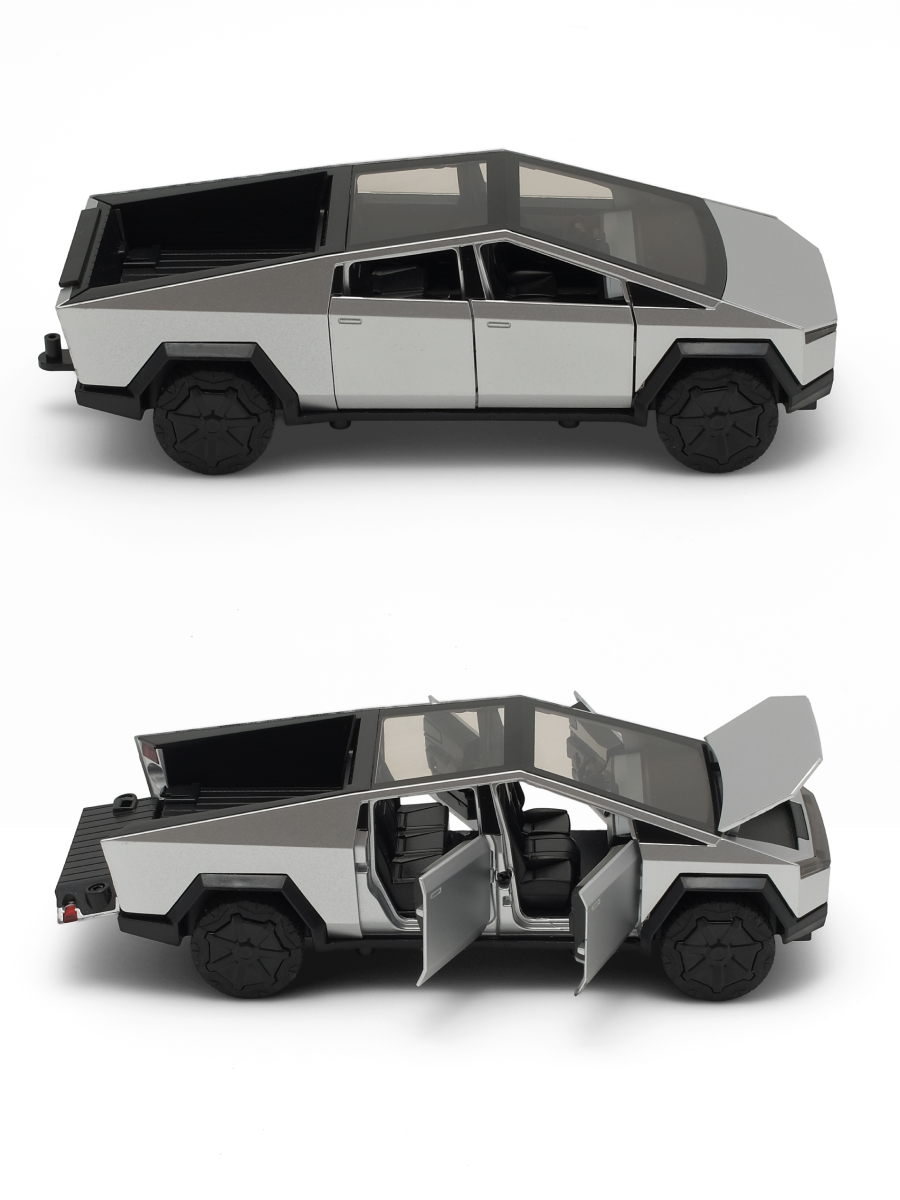 Автомобиль VILLI Tesla 1:28 SM652708 - фото 14