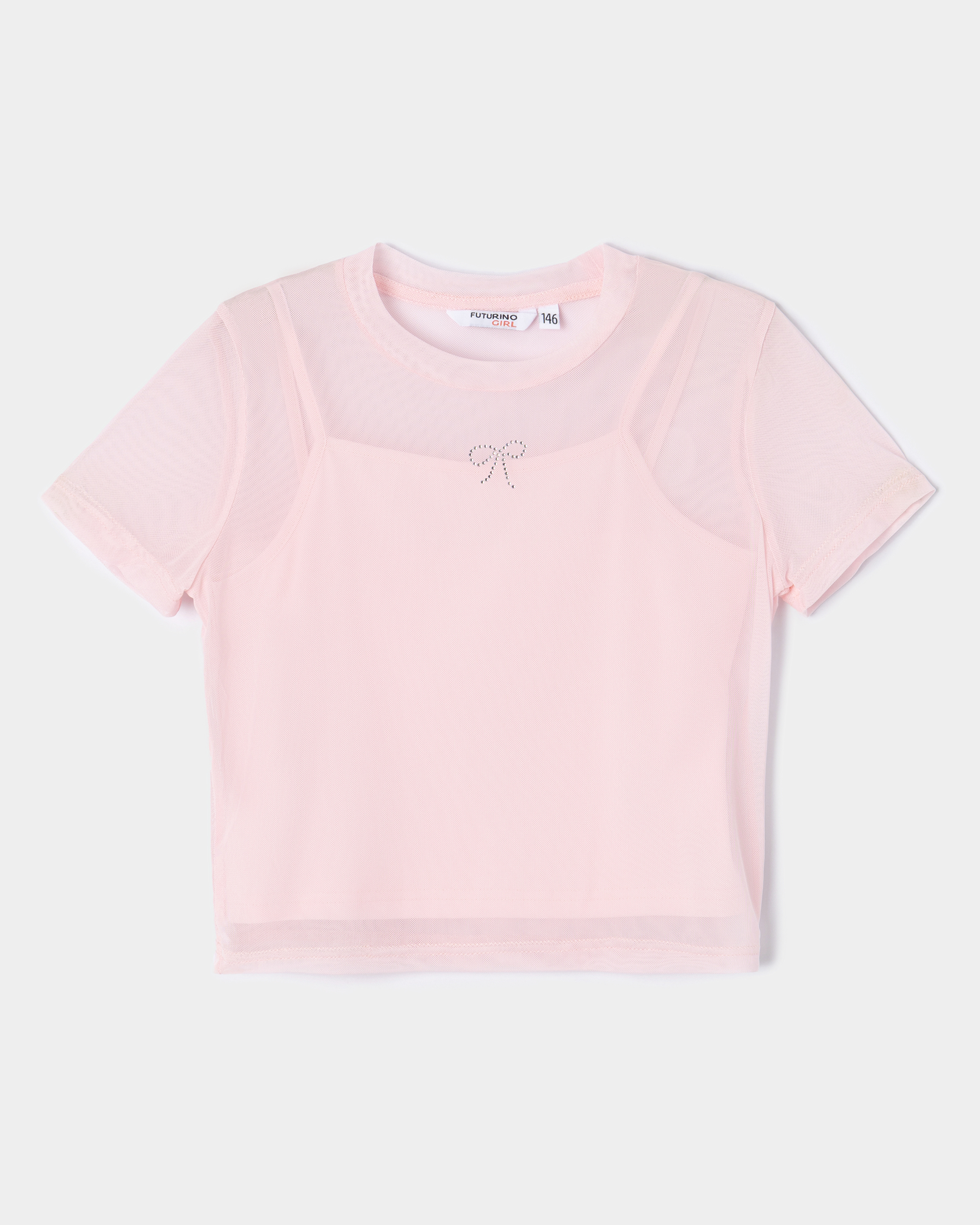 Футболка Futurino S26FU3-G288tg-JJ - фото 1