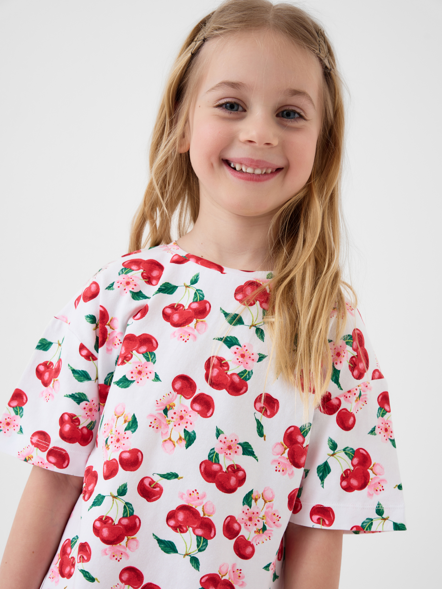 Футболка и леггинсы PlayToday 12622126 - фото 2