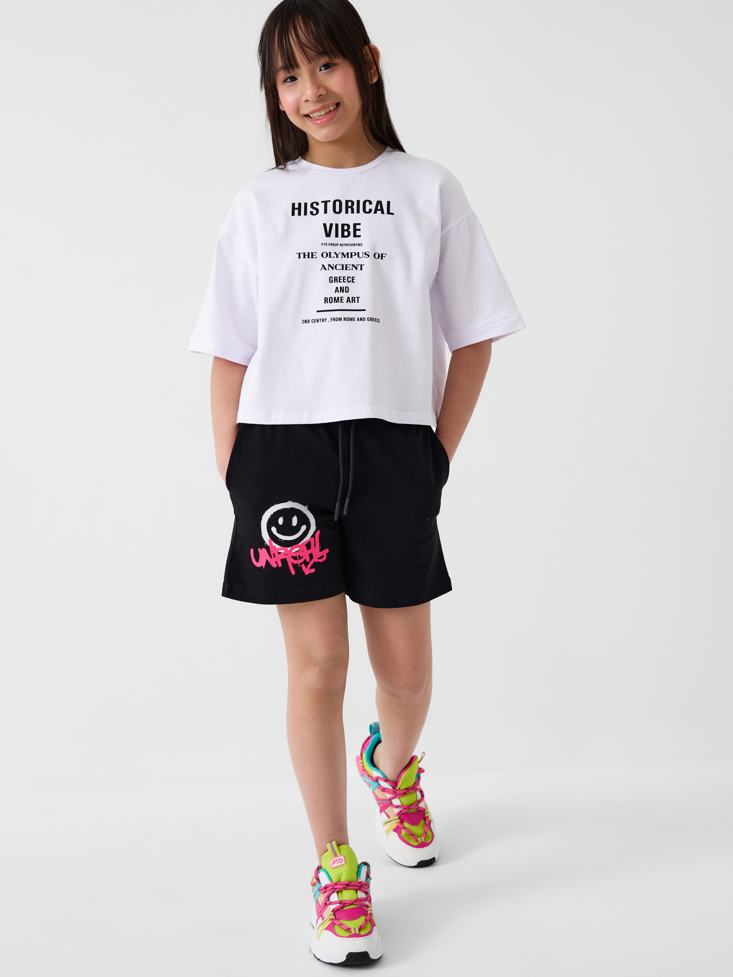 Шорты 2 шт PlayToday 12621283 - фото 4