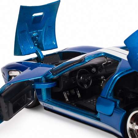 Автомобиль Fast and Furious Ford 1:24