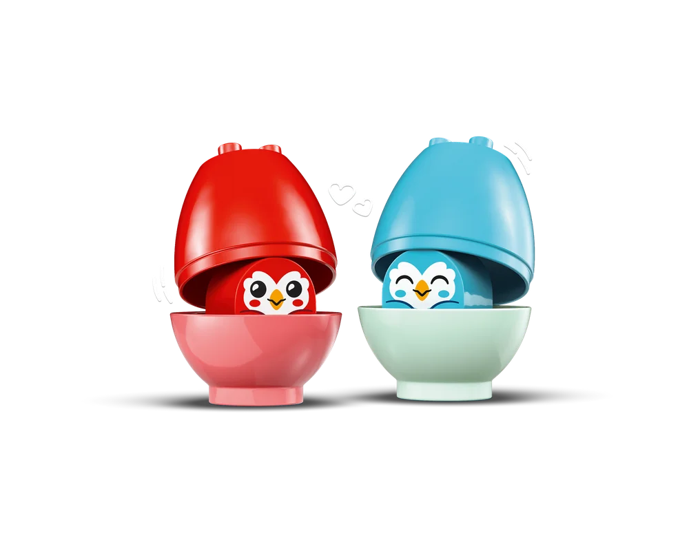 Конструктор LEGO DUPLO 10440 27 дет. - фото 7