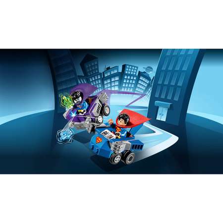 Конструктор LEGO Marvel Super Heroes блочный