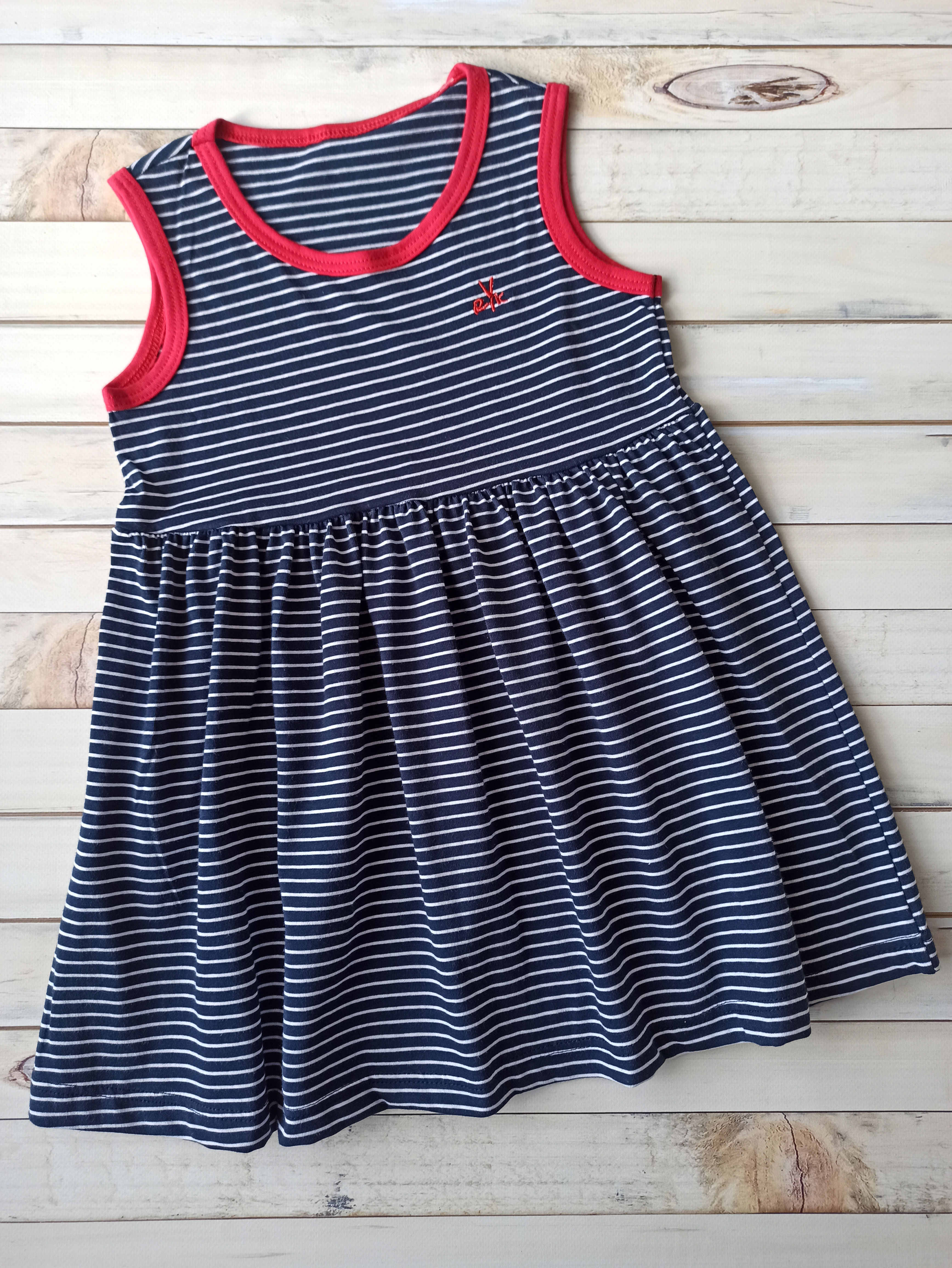 Платье RobyKris 18-09-107_синий - фото 11