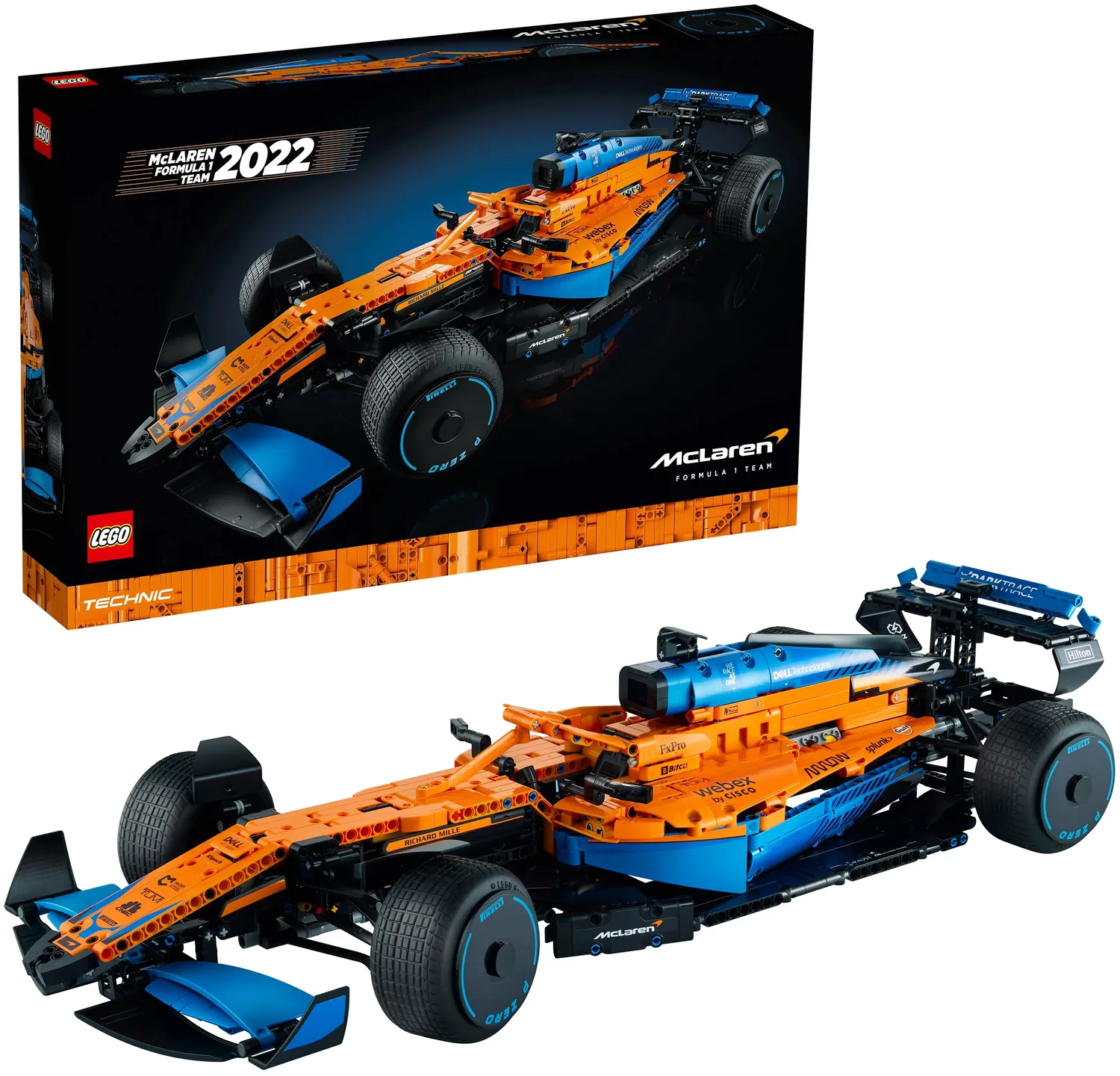 Конструктор LEGO Technic - фото 1