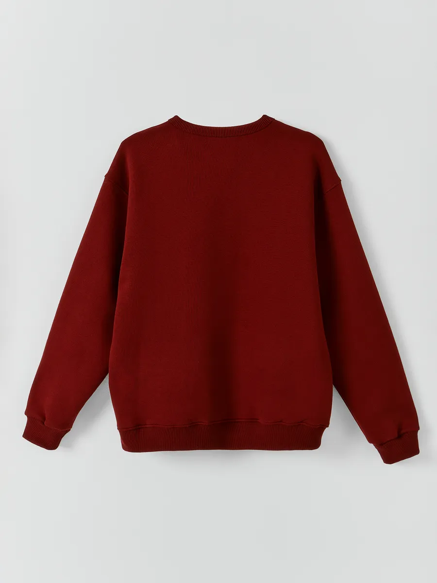 Костюм Mark Formelle (Марк Формэль) 192013/бордовый - фото 8