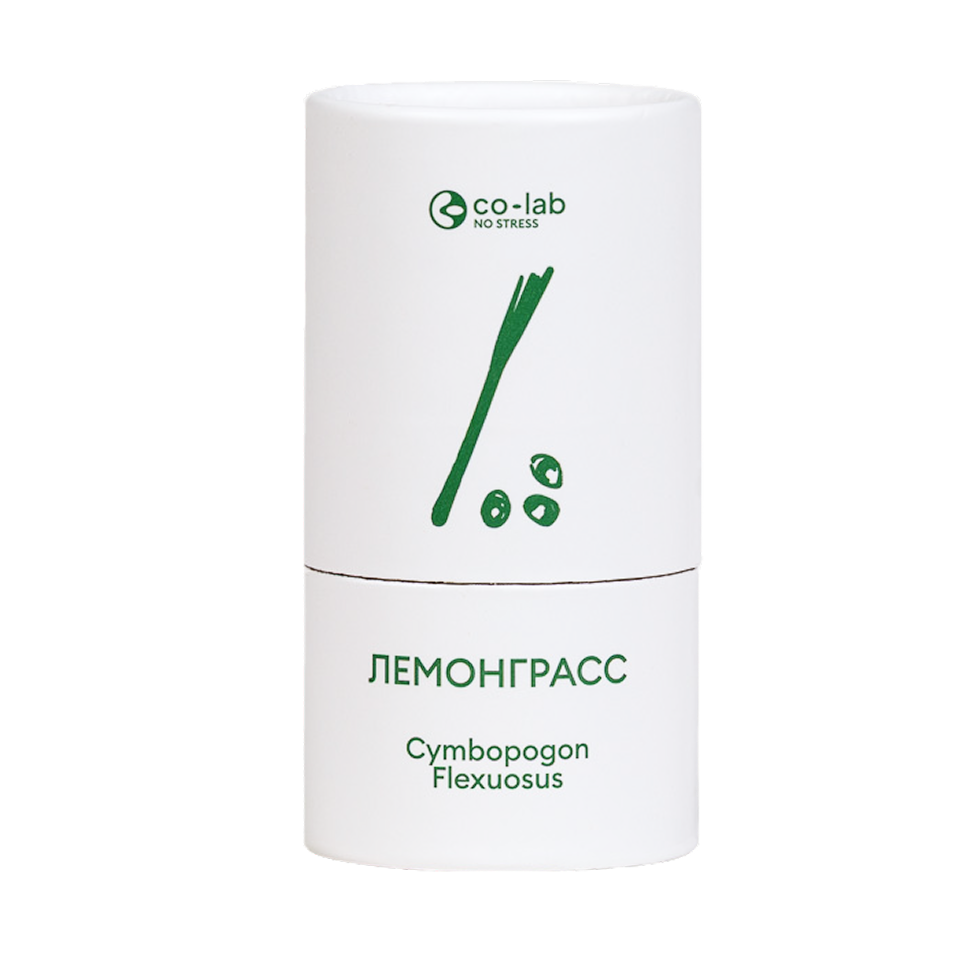 Эфирное масло Co-lab Лемонграсс 10 мл - фото 3