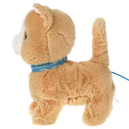 Игрушка Мой питомец Кошечка Лола Кузнецова 313396
