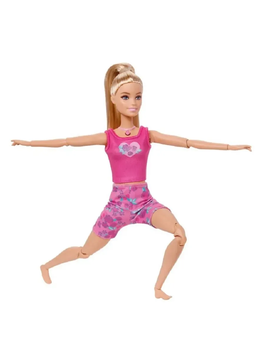 Кукла модельная Barbie Со звуком JJN53 - фото 3