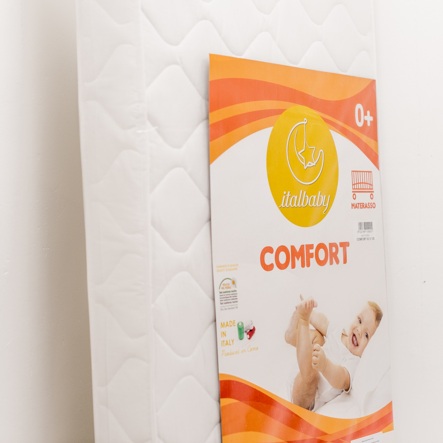 Матрас Italbaby Babyterm Comfort - фото 7