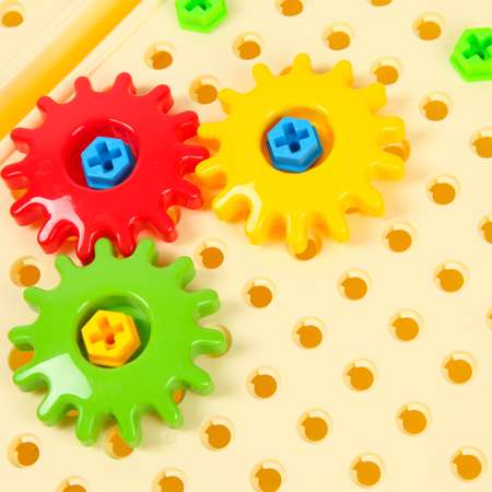 Конструктор Attivio 3D mosaic сборная игровая модель