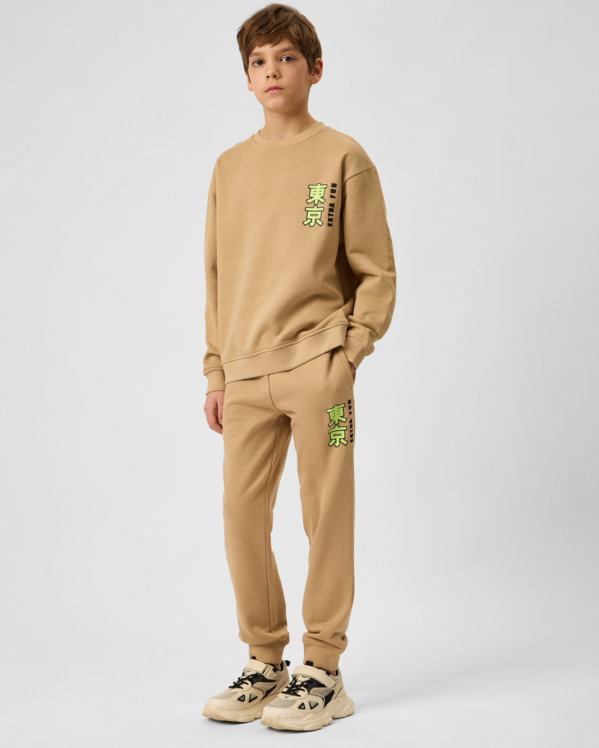 Свитшот Futurino S26FU1DWB54RI tbL2 - фото 6