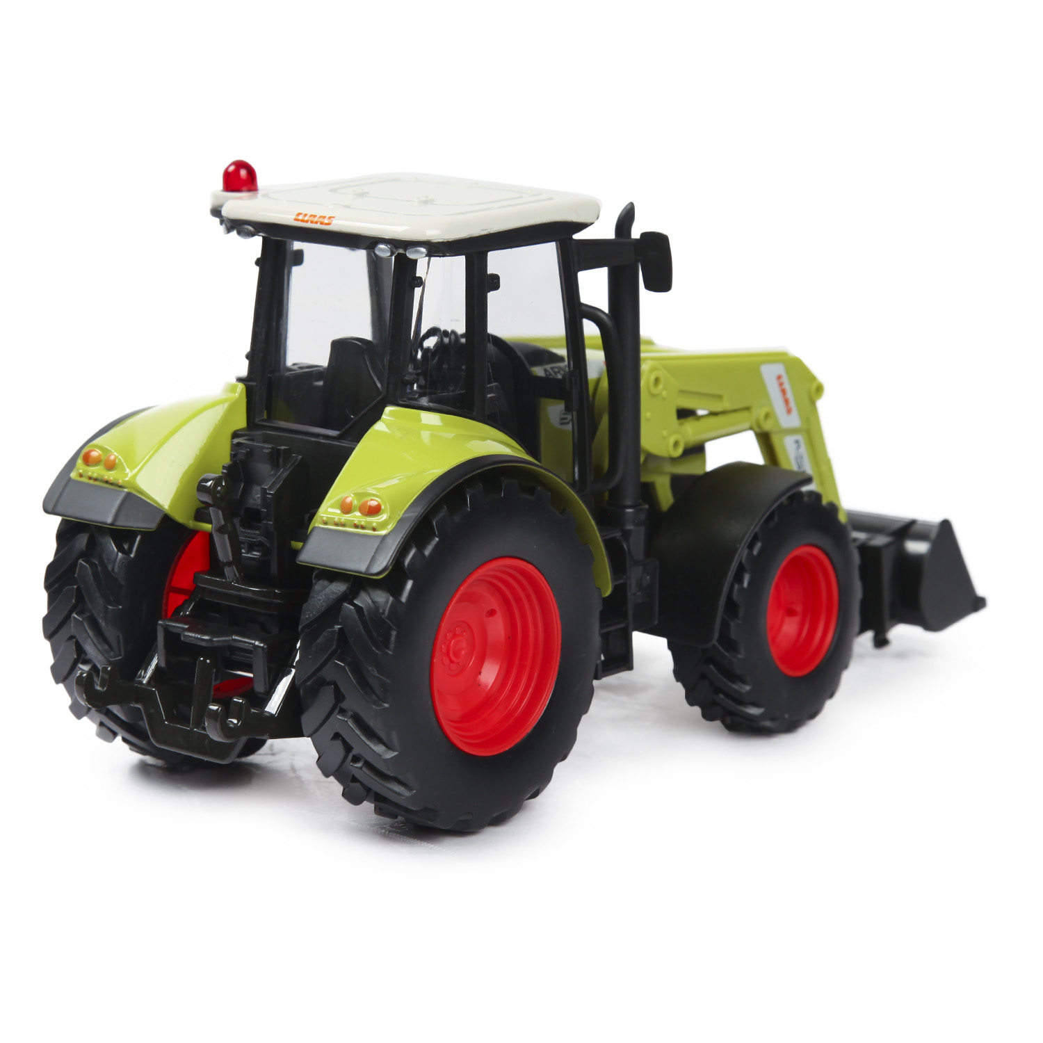 Трактор Mobicaro Claas Claas Arion 1:32 144012 - фото 3