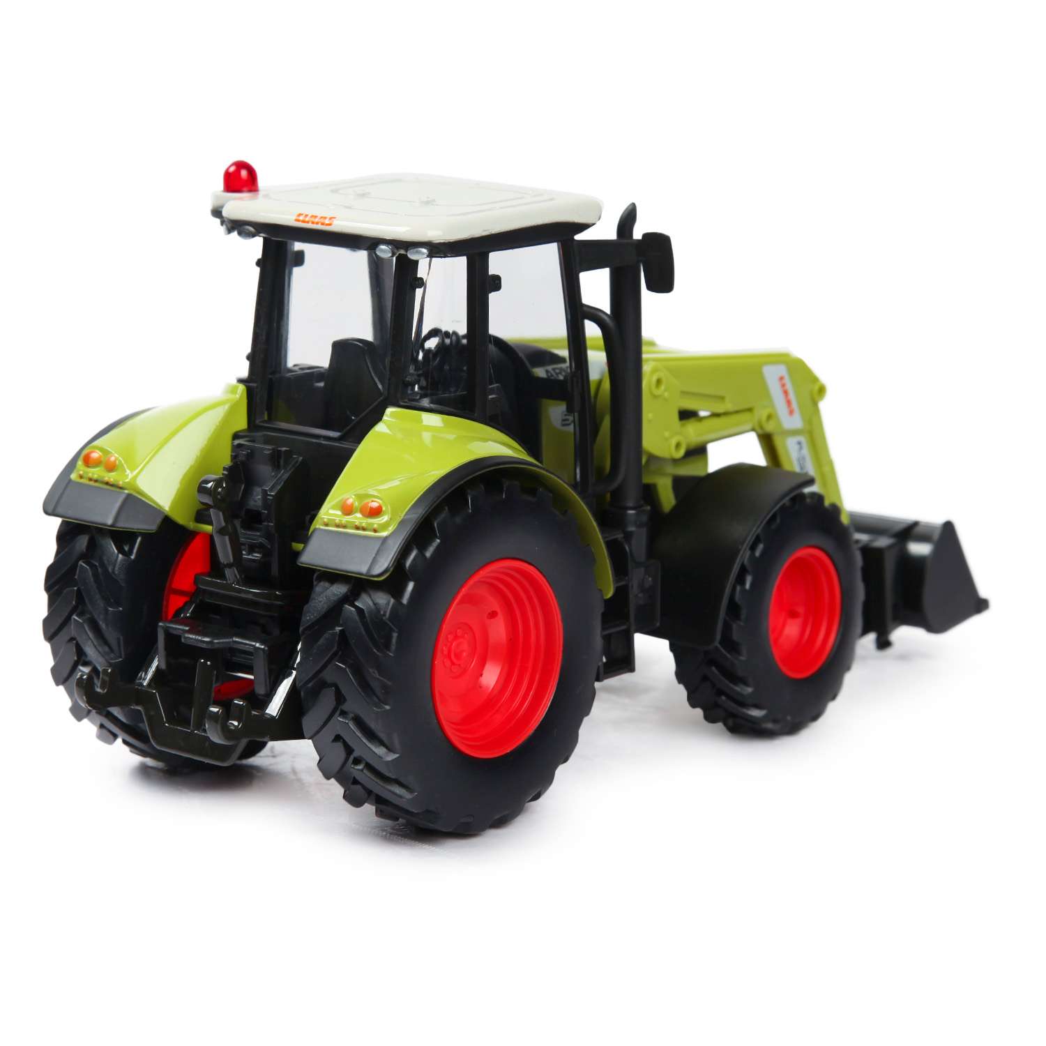 Трактор Mobicaro Claas Claas Arion 1:32 144012 - фото 3