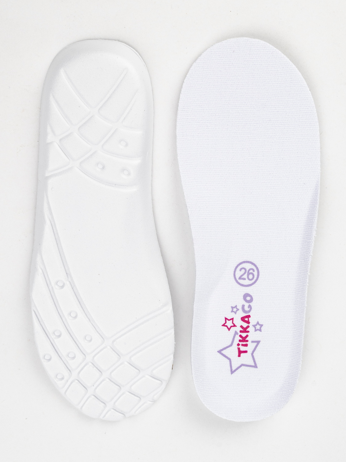 Слипоны TikkaGo 7T08_915-2_lilac - фото 8