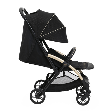Коляска прогулочная Chicco Xplus black re lux