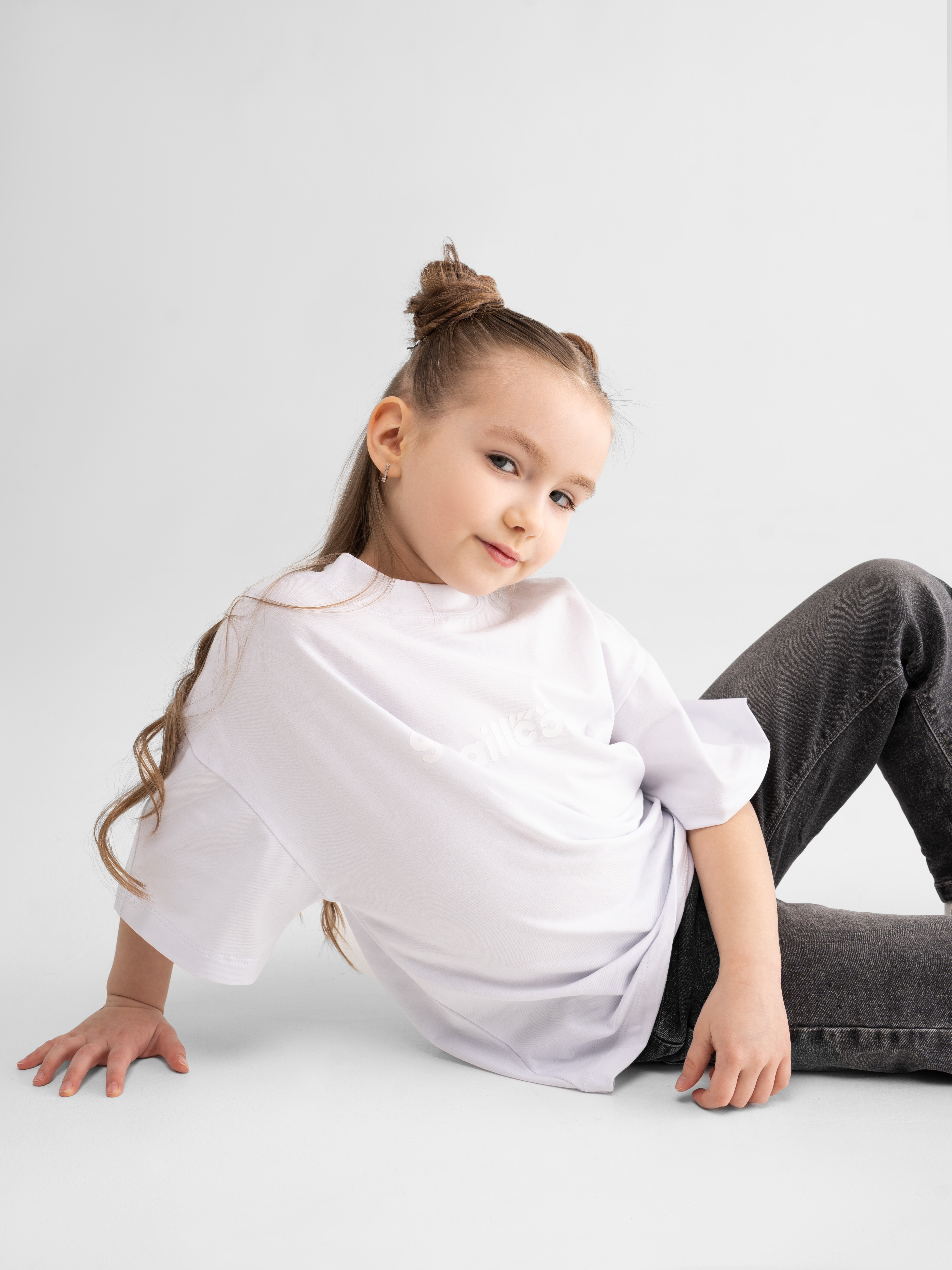 Футболка Smaillook KUL-FBD-WT - фото 9