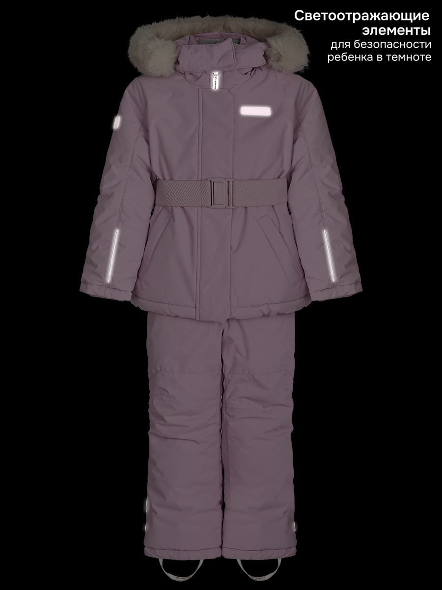 Костюм NIKASTYLE 7з6825 орхидея - фото 14